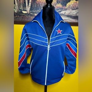 Ugly Shirt vintage track jacket Xs
